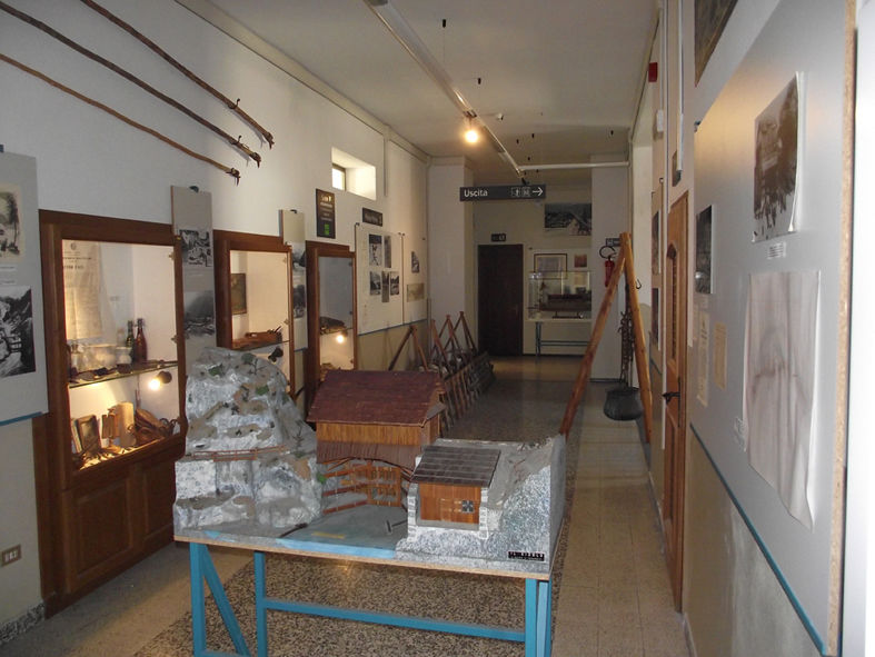 Museo delle Zattere e degli Zattieri