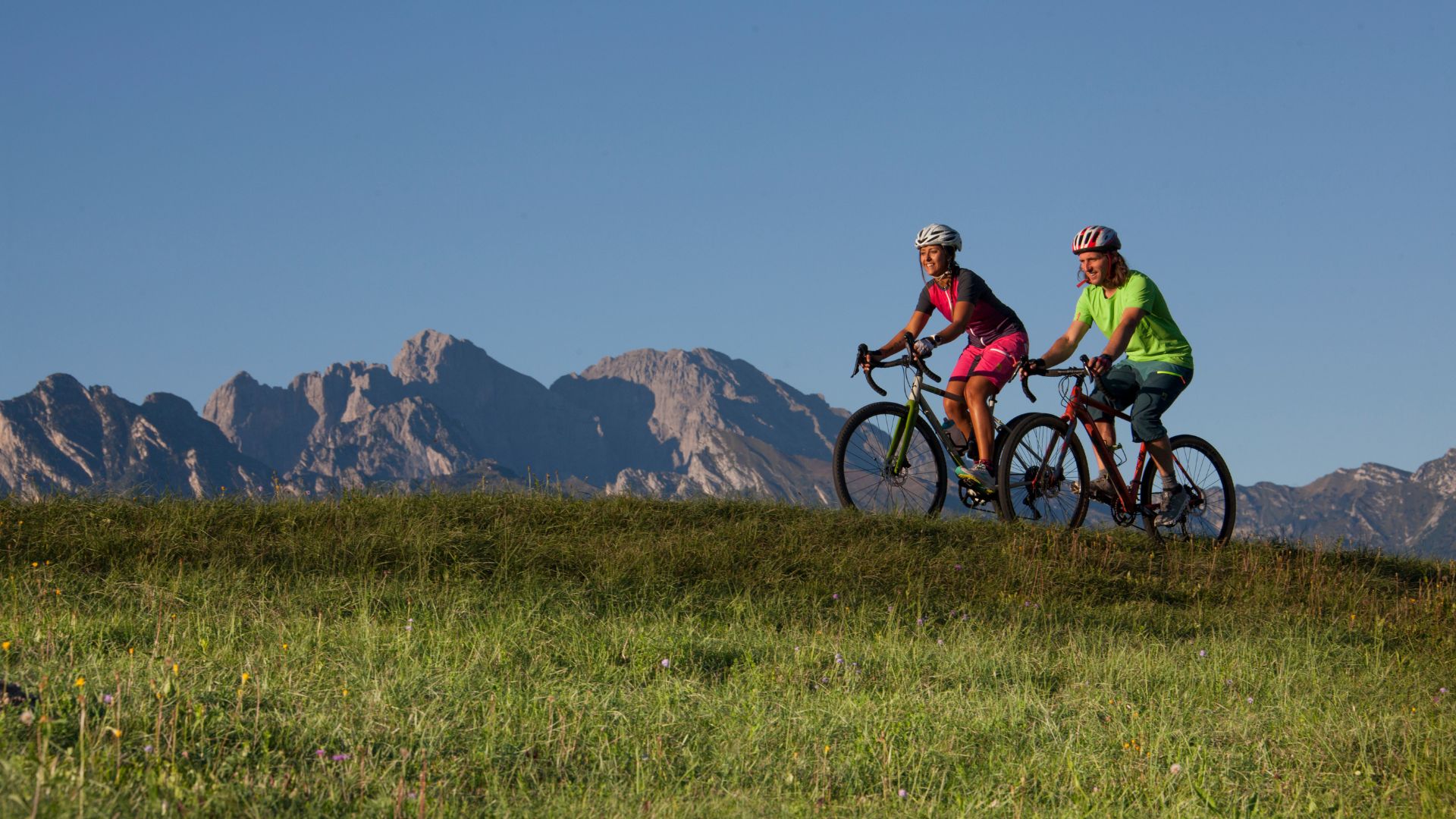 Itinerari in bicicletta