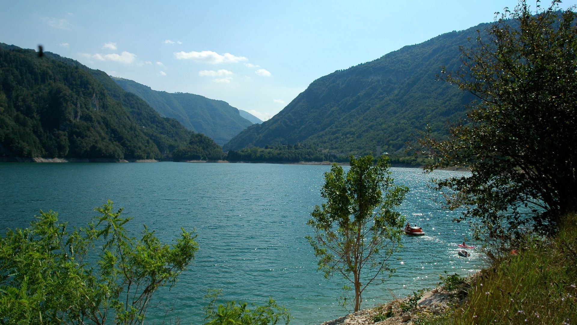 Lago del Corlo