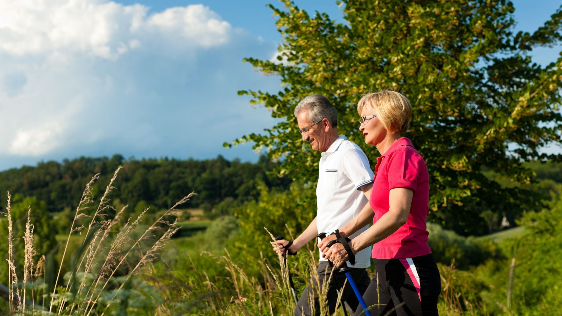 Nordic Walking