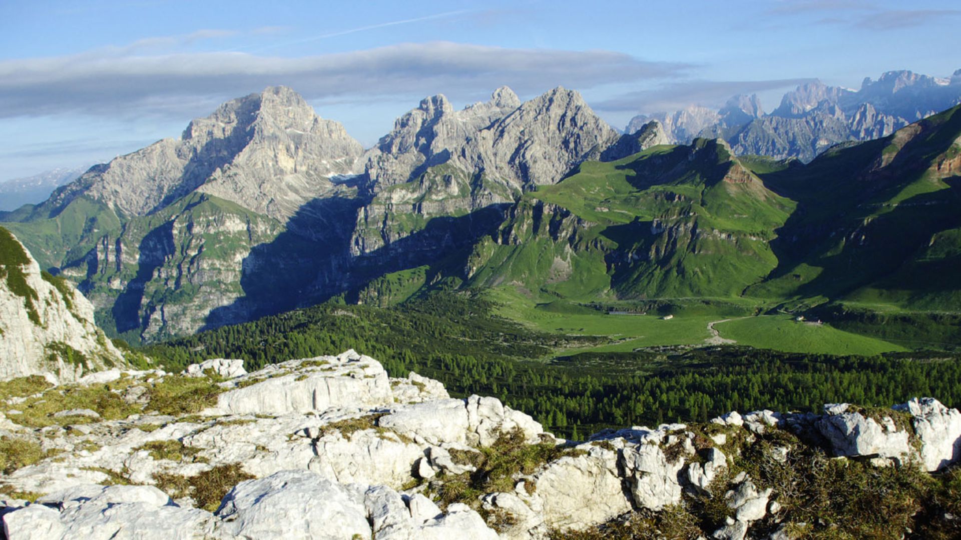 Parco Nazionale Dolomiti Bellunesi