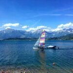 vela lago di garda