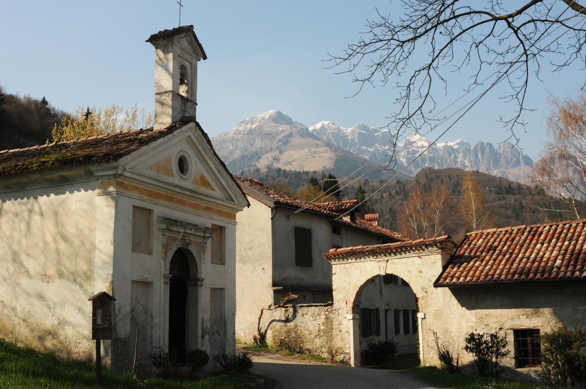 Chiese e luoghi sacri