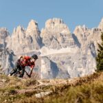 Bike sulle Dolomiti